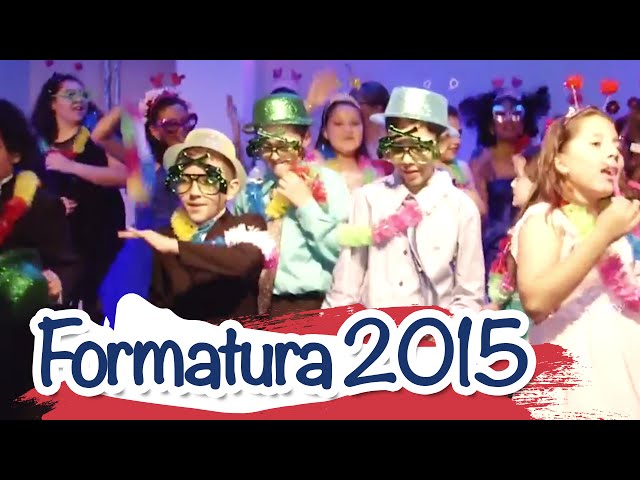 O Pequeno Polegar - Formatura 2015 - Produção de vídeos - Curitiba - São Jose dos Pinhais - Estúdio Beto Monteiro'