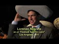 SILVERIO - (Lorenzo, nieto de Jorge Negrete)