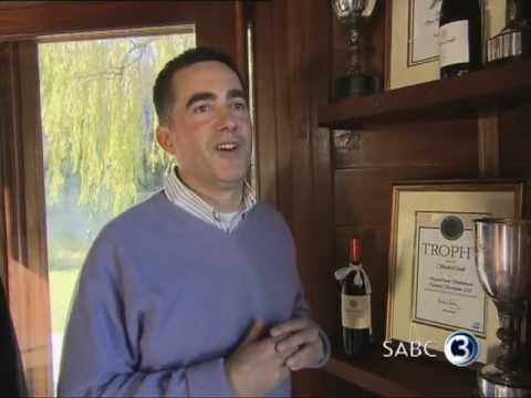 Top Billing interviews the Old Mutual Wine Awards winner 