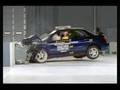 Crash Test subaru impreza ncap test
