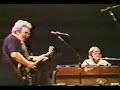 Grateful Dead at the piano bar Grateful Dead at the piano bar