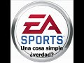 Aprenda a pronunciar "EA Sports" http://www.youtube.com/watch?v=zijk233VCF8 #jugon!