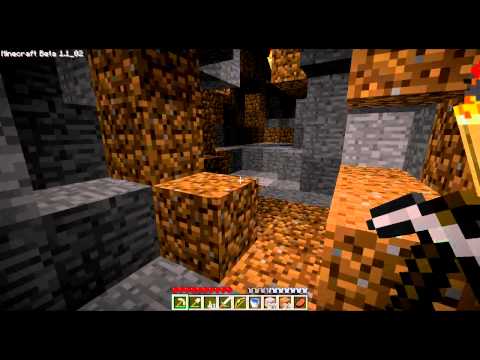 preview-Let\'s Play Minecraft Beta! - 022 - Diamond or Bust! (part 2/4) (ctye85)