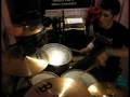 Stéphane Avellaneda Drum solo