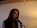 i will always love you   whitney houston cover