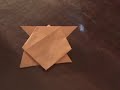Origami Turtle Origami Turtle