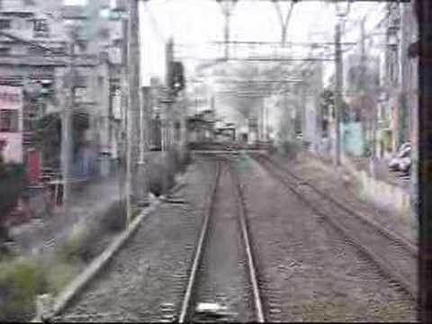 700M中板橋～ときわ台