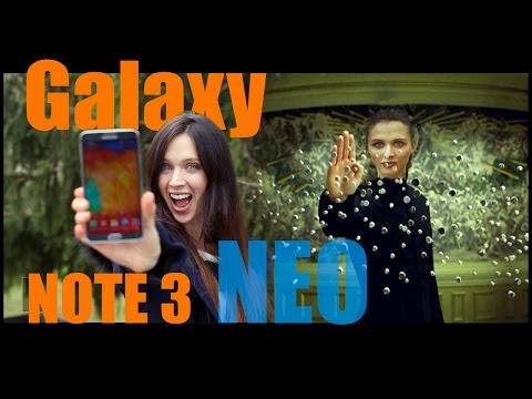 Обзор Samsung N7502 Galaxy Note 3 Neo (Duos, 16Gb, white)