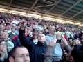 bristol city away at reading BOUNCE AROUND GROUND part 1