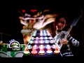 Guitar Hero: World Tour - Guitar - WTF (Custom song). Plus EPIC Drum solo!