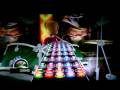 Guitar Hero: World Tour - Guitar - WTF (Custom song). Plus EPIC Drum solo!