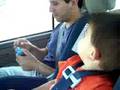 videos de bailando en la carretera