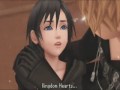 Kingdom Hearts 358/2 days English Dub cutscenes Part 3 (*spoilers*)