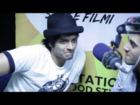 Fukrey at Oye fm (104.8) | Pulkit Samrat, Manjot Singh, Ali Fazal, Varun Sharma
