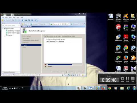 how to add mmc snap in for active directory