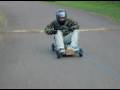ashington stunt man