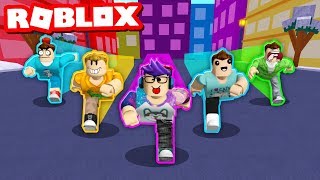 Roblox Parkour At The Speed Of Light Minecraftvideos Tv