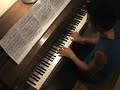 Kiss  - Because I Am a Girl [Piano Arrangement]