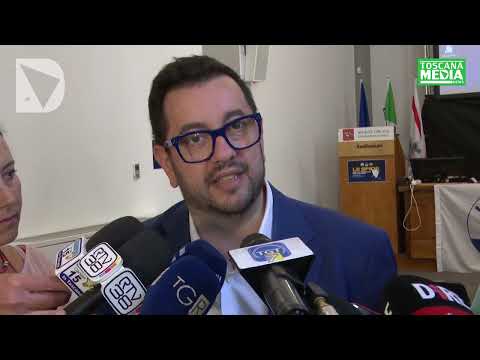 Francesco Torselli su incontro centrodestra sul futuro della Toscana - DICHIARAZIONE