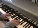 Fender Rhodes Silver Sparkle Top Piano