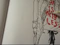 ????????? - ???? A lovely woman is drawn - Illustration art ????????? - ???? A lovely woman is drawn - Illustration art