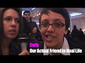 NewNowNext Awards Part #1: Riese & Alex on the Red Carpet
