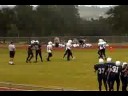 JAMES POTTS / TOUCHDOWN TO END 1ST HALF
