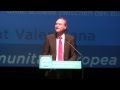 Fabra y López-Istúriz presiden el Día de Europa en Teulada