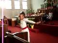 Anaya Lorraine's Resurrection Day Dance