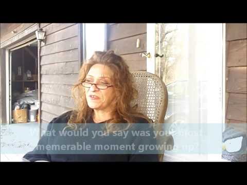 Cortney's interview project