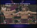 Hardy Boyz Debut