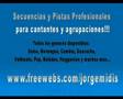 Secuencias Profesionales - Pistas para cantar