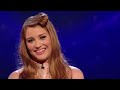 visit the official site: http://itv.com/xfactor watch ella henderson sing rule the world by take that watch ella henderson rule the studio with that voice. i...