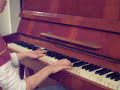 Mortal Kombat piano version