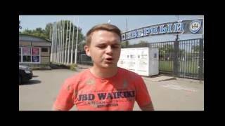 Бэкстейдж. "Угол головы". За кадром.