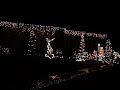 christmas lights house   trans siberian orchestra