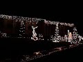 CHRISTMAS LIGHTS HOUSE - TRANS SIBERIAN ORCHESTRA CHRISTMAS LIGHTS HOUSE - TRANS SIBERIAN ORCHESTRA