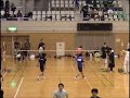 バドミントン 社会人リーグ 2008-01-02