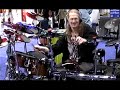 Tim Waterson Demonstrates PINTECH drums at NAMM 2007
