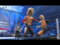 Edge vs. Dolph Ziggler for World Heavyweight Championship special referee vicky guerrero
