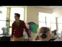 *College Humor Jake and Amir Flight Lip Dub