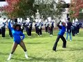 JSU TWIRLERS AT CAPITOL CITY CLASSIC PEP RALLY JSU TWIRLERS AT CAPITOL CITY CLASSIC PEP RALLY