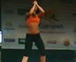 videos de Naiala na dança do creu