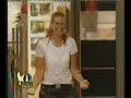 Water bed mattress prank in germany shoping mall