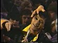 ronnie james dio performing 