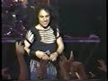 ronnie james dio performing 