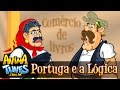 Piada Tunes - Portuga e a Lógica - ANIMATUNES