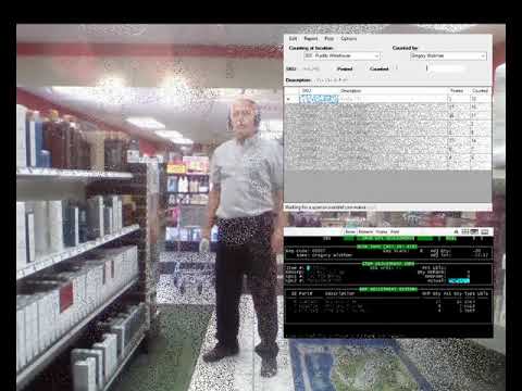 Counting Inventory