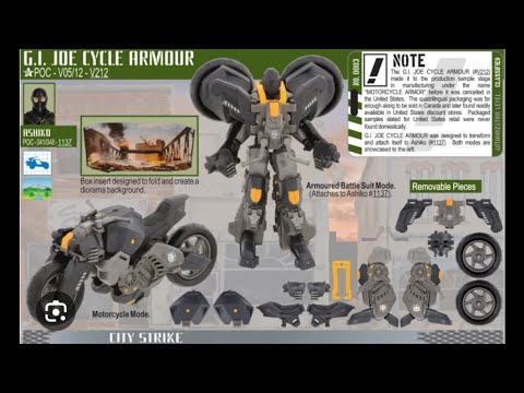 gi joe review