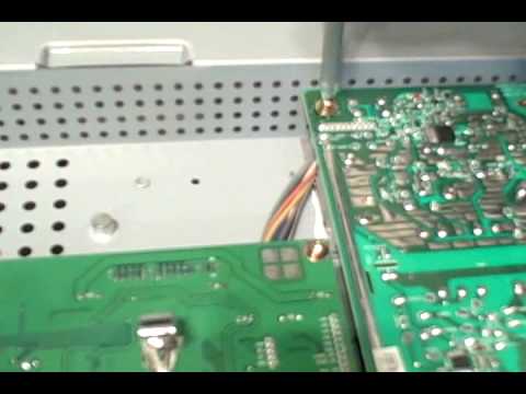 how to repair lcd monitor power supply